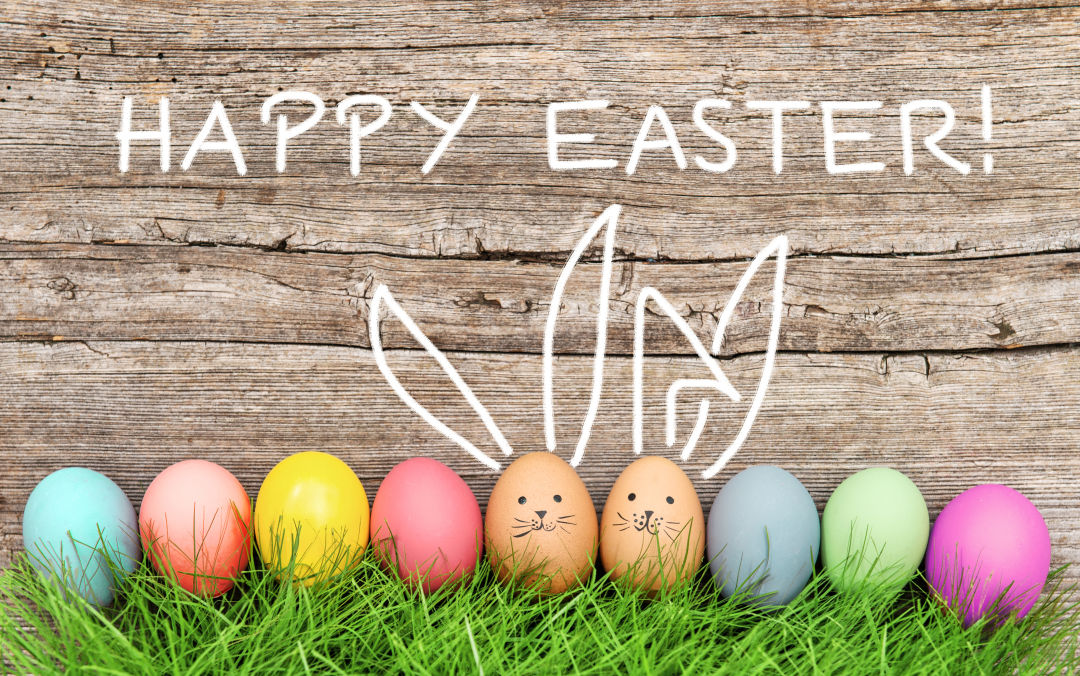 Happy Easter